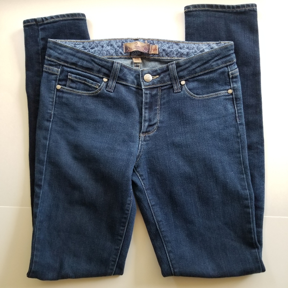 Paige Skyline Skinny Jeans